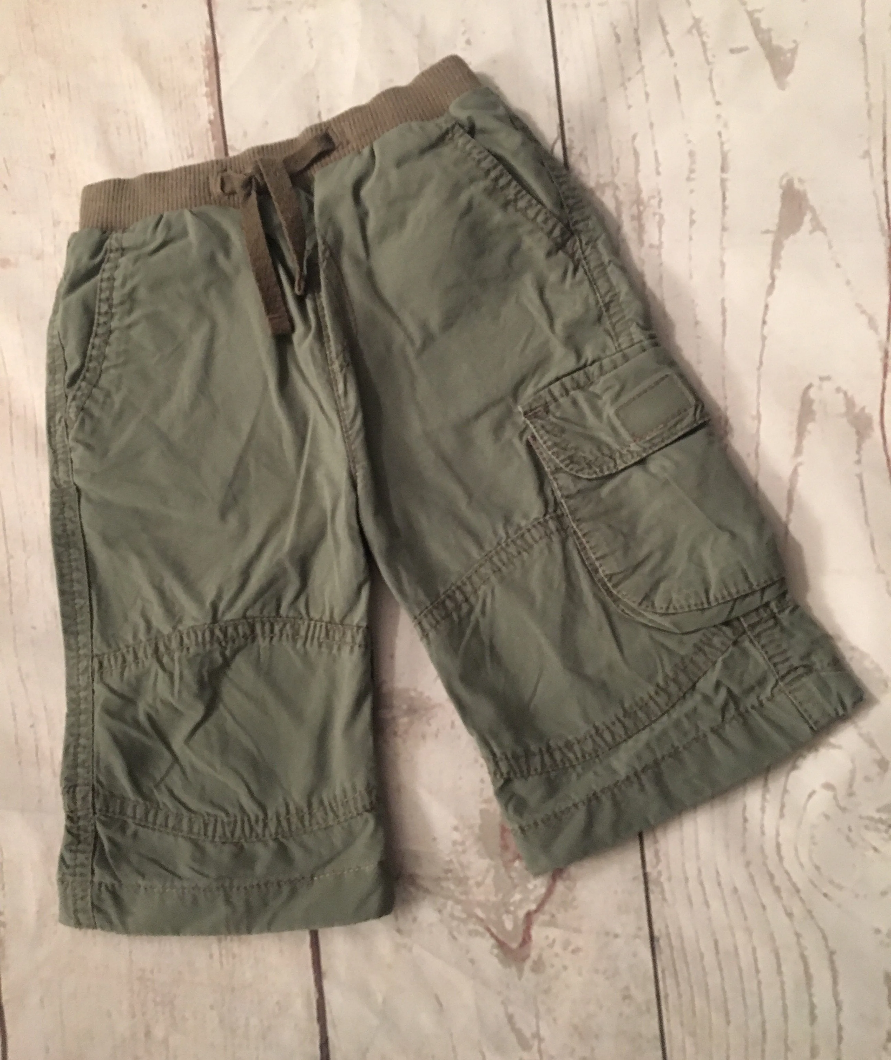 3-6 Months Cargo Trousers