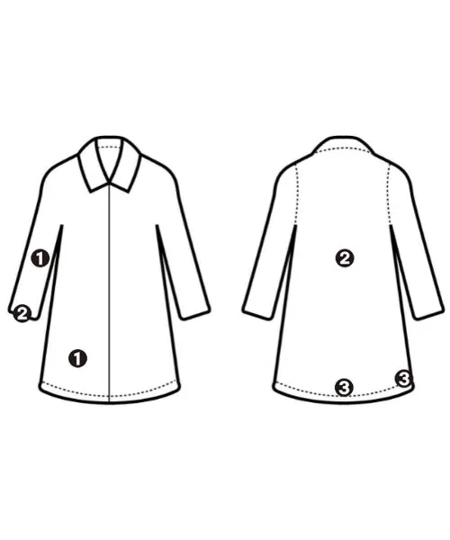 ALLSAINTS Down coats