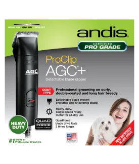 Andis AGC Clipper 1 speed