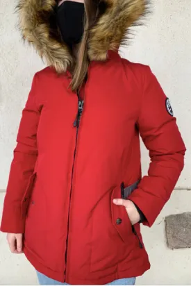 Arctic Expedition Down Coat