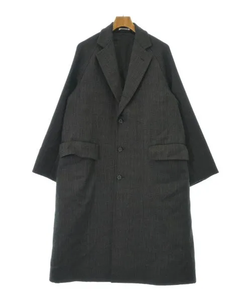 AURALEE Chesterfield coats