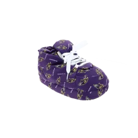 Baltimore Ravens Printed Slippers