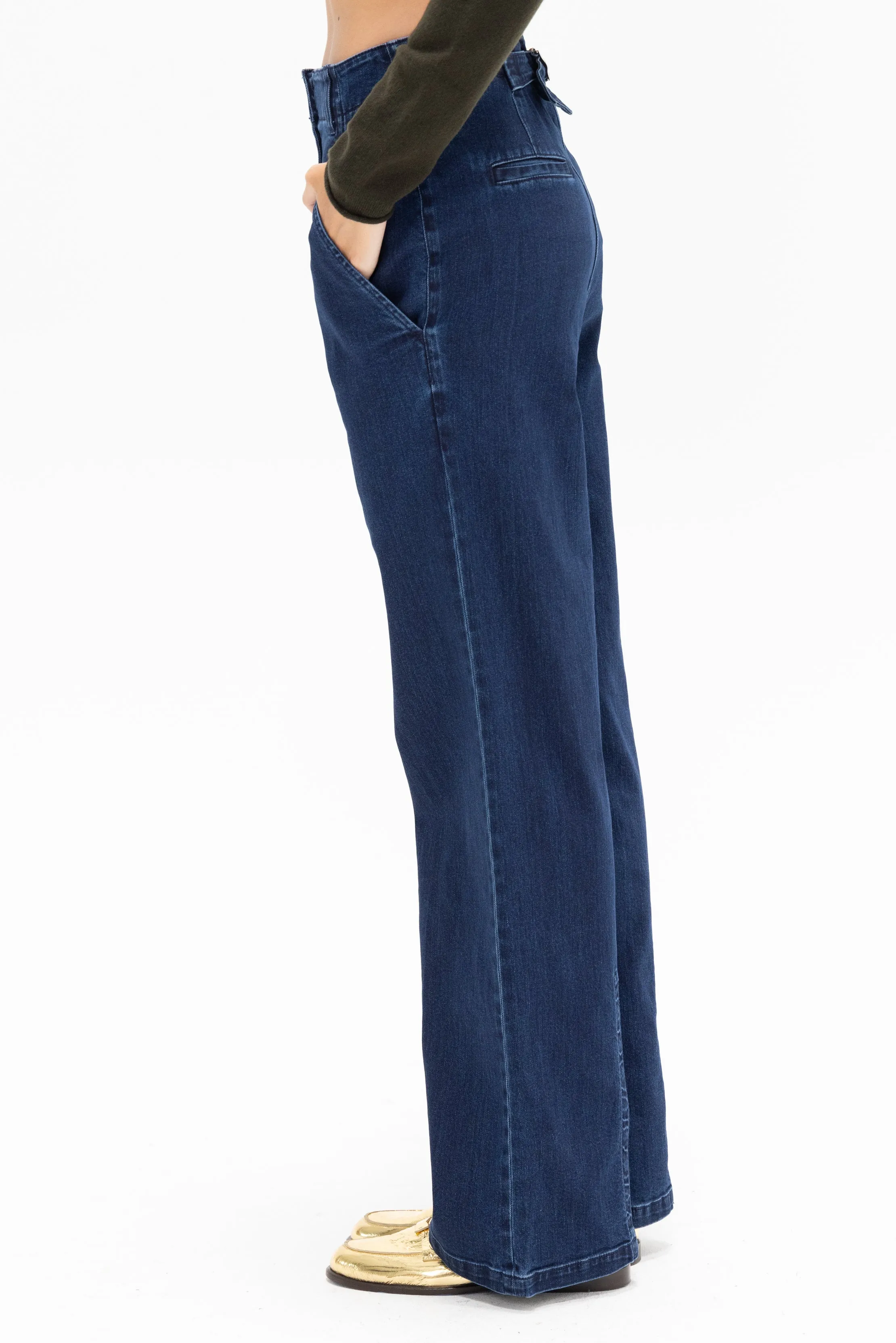 Barry Classic Jean, Indigo