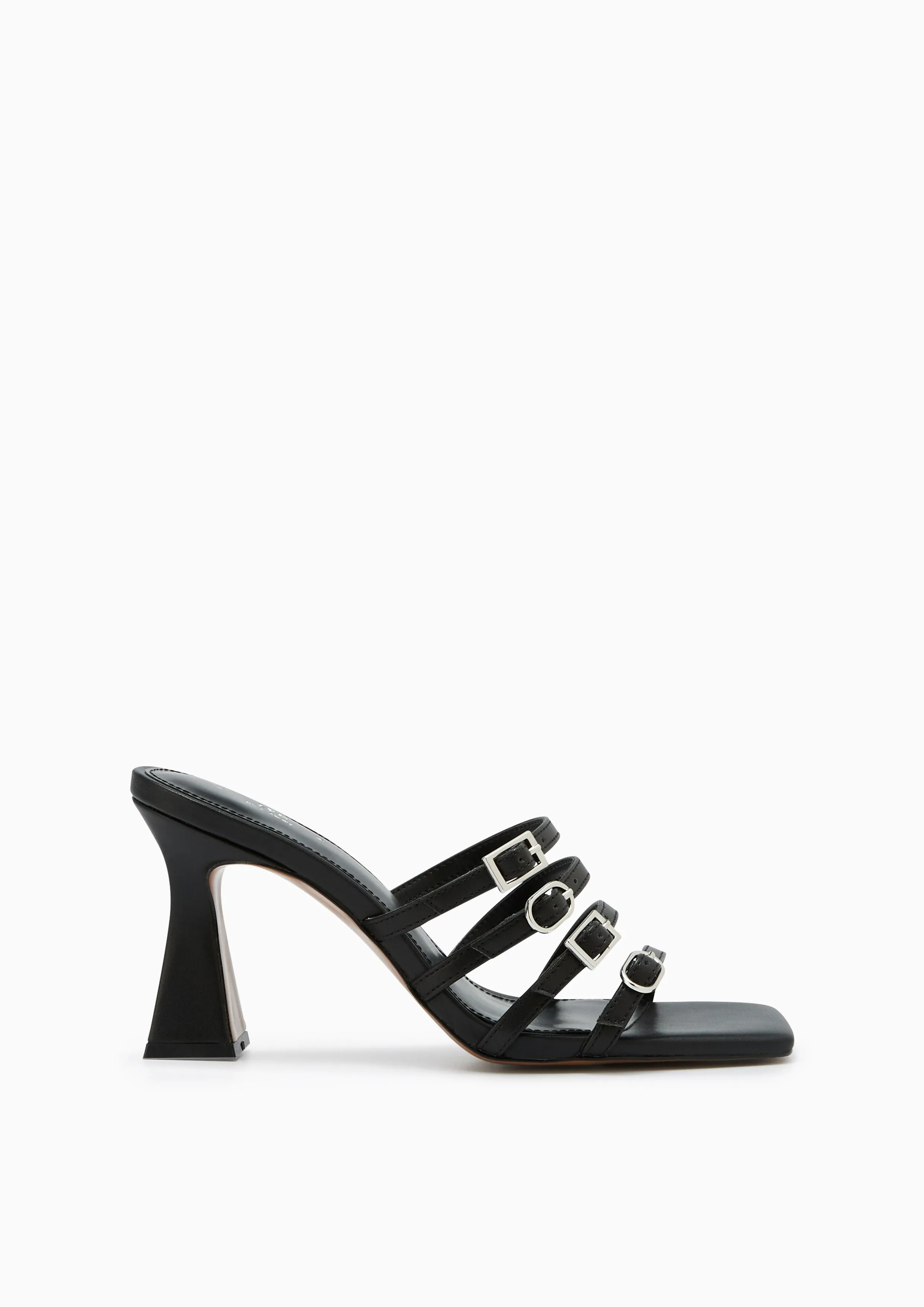 Beltbe Sandals Black