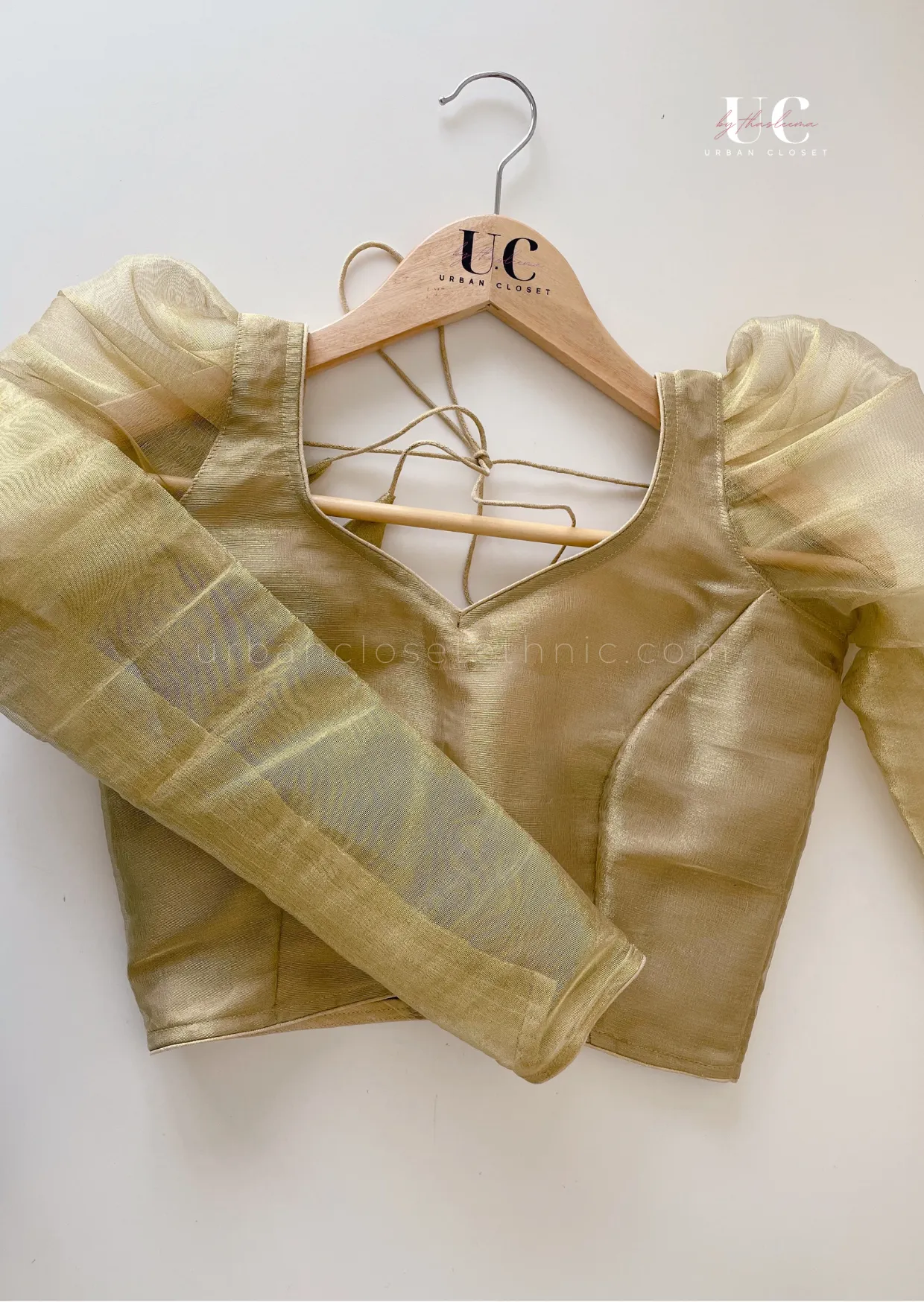 Bridgerton Stitched Blouses (PREBOOKING)