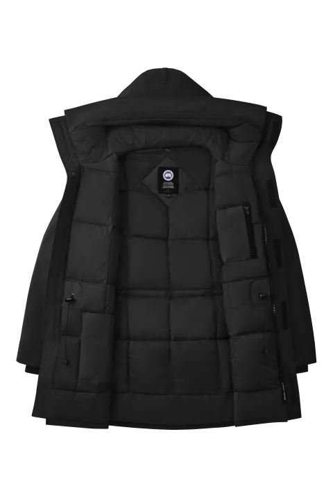 Canada Goose - Langford Parka Black Disc