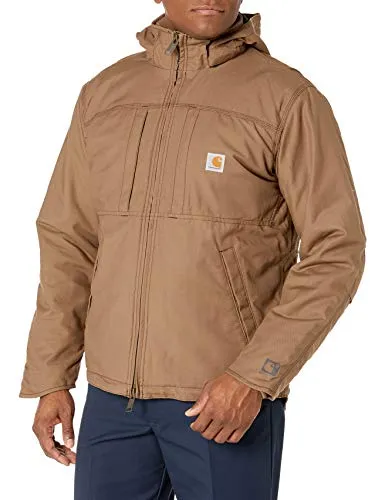 Carhartt 102207 Men's Full Swing Loose Fit Quick Duck Insulated Jacket