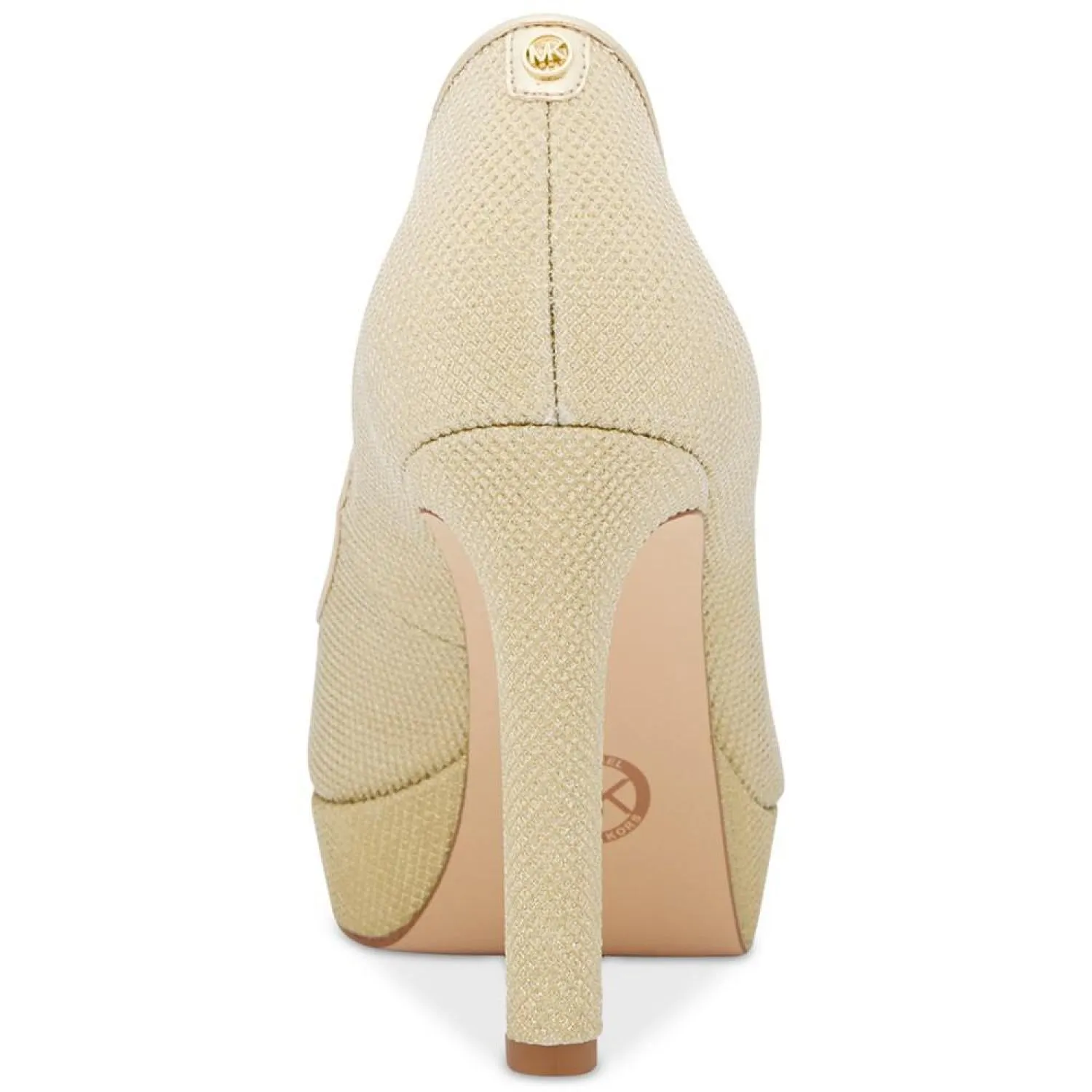 Chantal Slip-On Platform Pumps