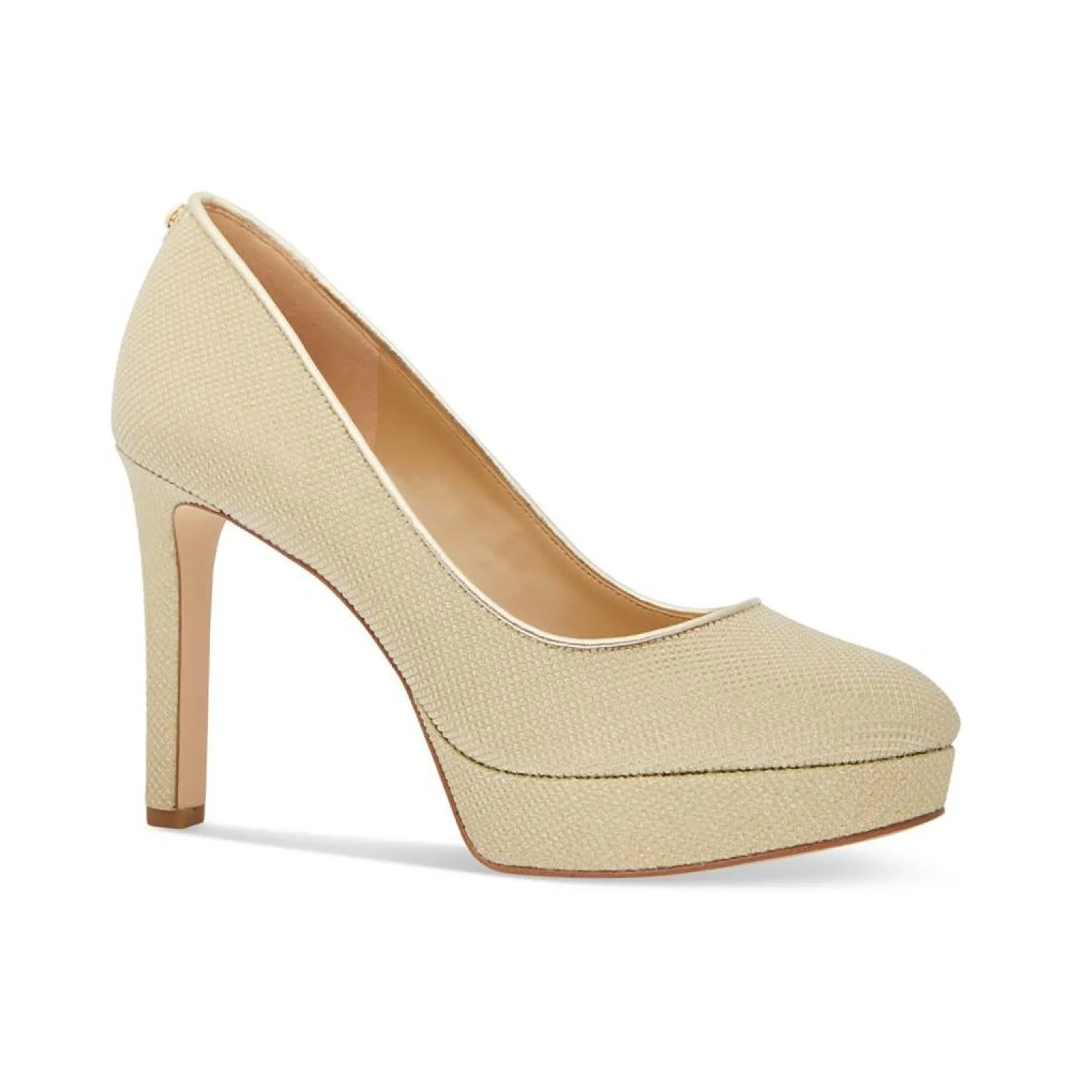 Chantal Slip-On Platform Pumps