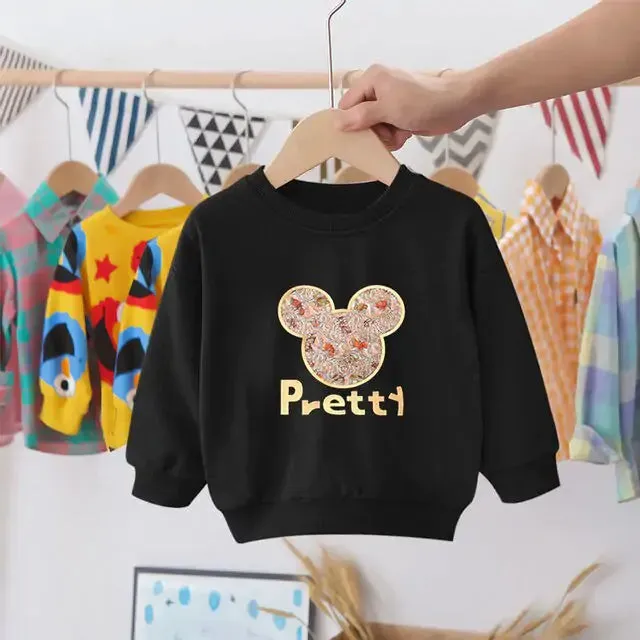 Children Favorite Cartoon Sweaters