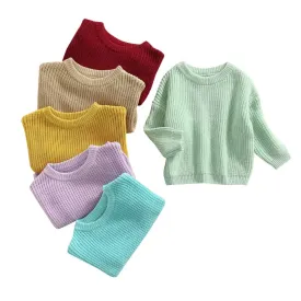 Chunky Knit Sweaters