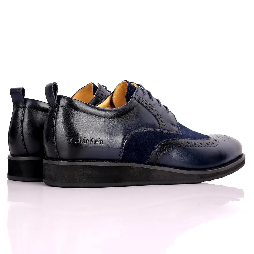 CK Welted Classic NavyBlue Shoe