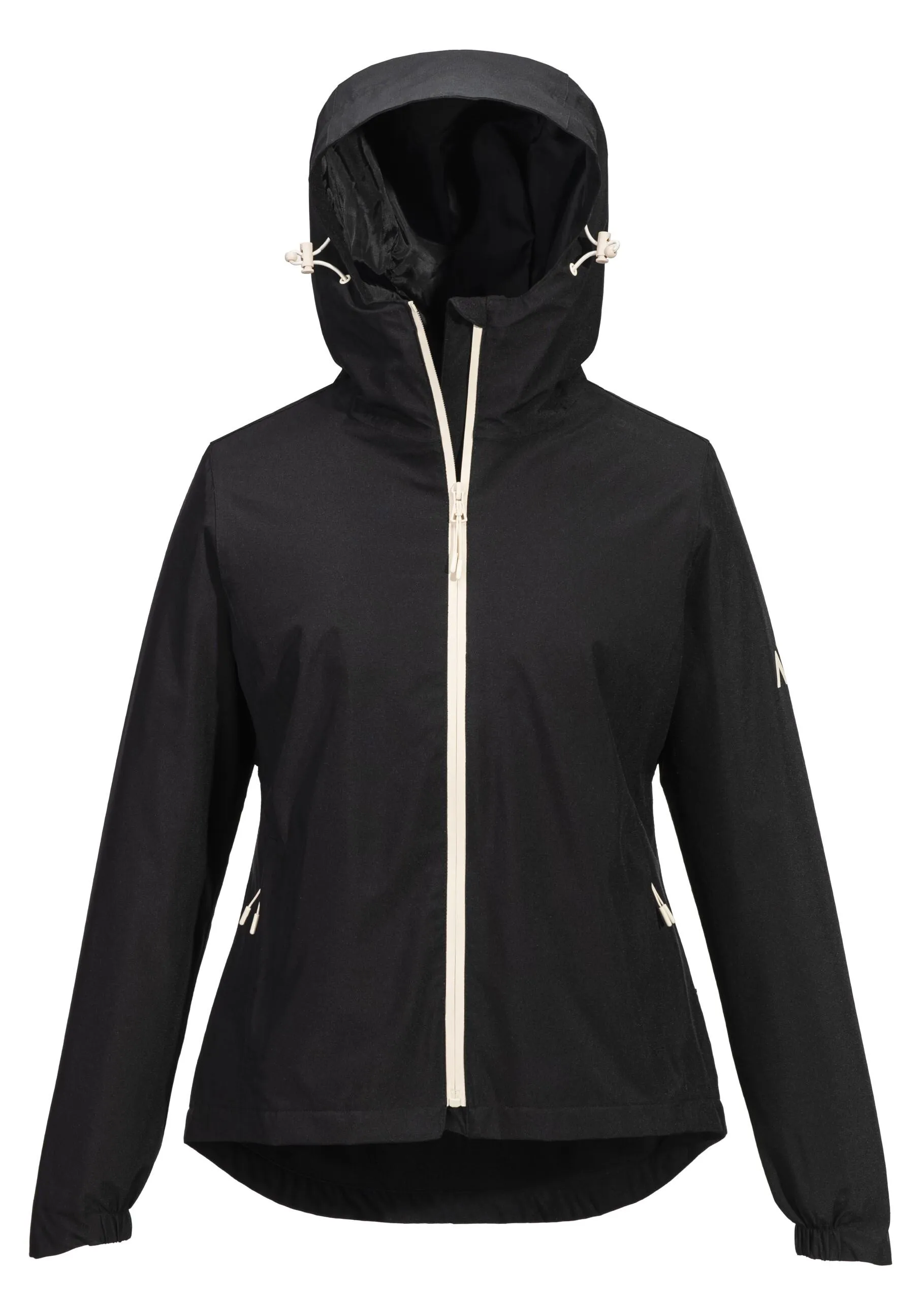 Clonbur Fleece Lined Rain Jacket