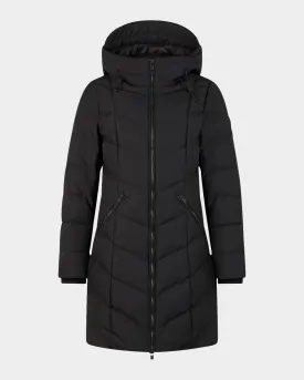 Cloud Idi Parka Black