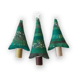 Coats & Clark Craft Trio Of Trees