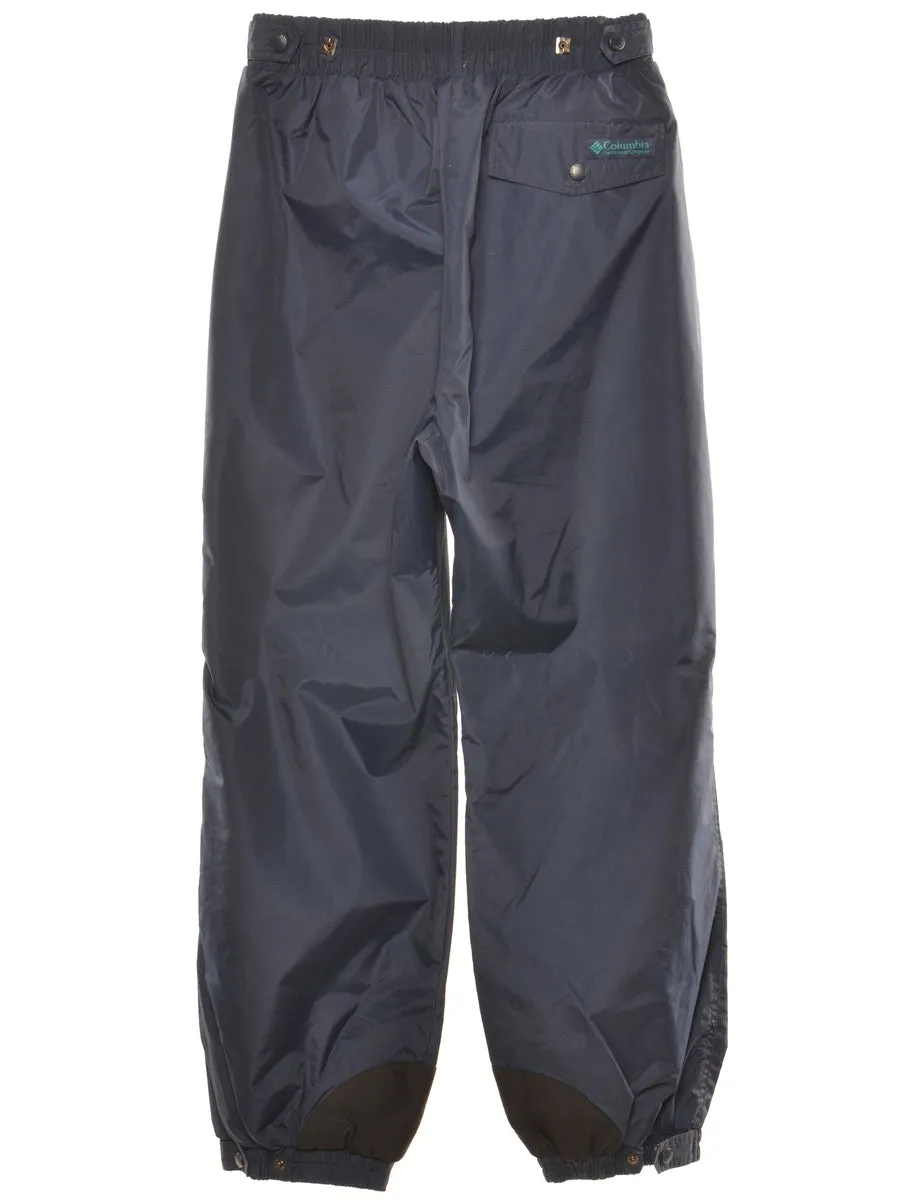 Columbia Navy Classic Ski Trousers - W27