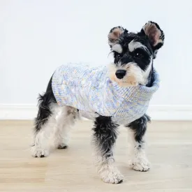 Cozy Charm: Winter Pet Dog Sweaters - Warm and Woolly Soft Sweater Coat for Small Dogs and Cats