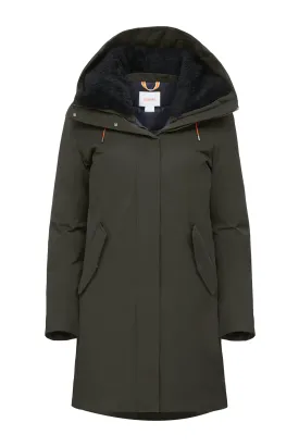 Davos Parka - Dark Pine