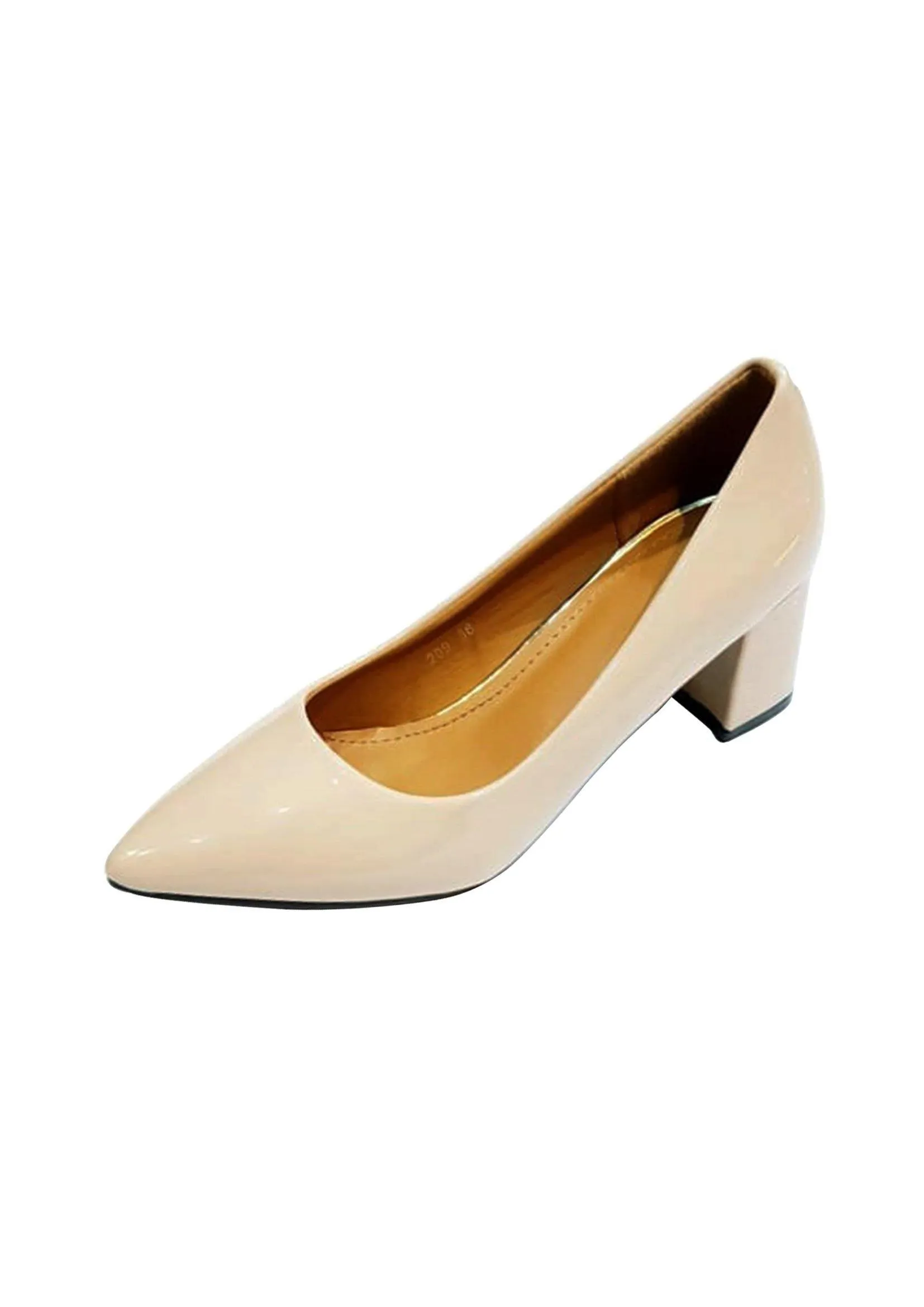 Designer Mart Women's Block Heel Bellies for Girls