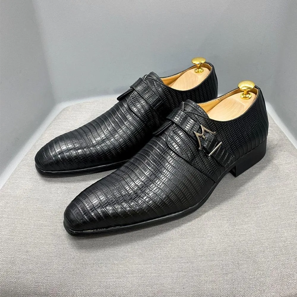 Dress Shoes -  Melvin Men Shoes