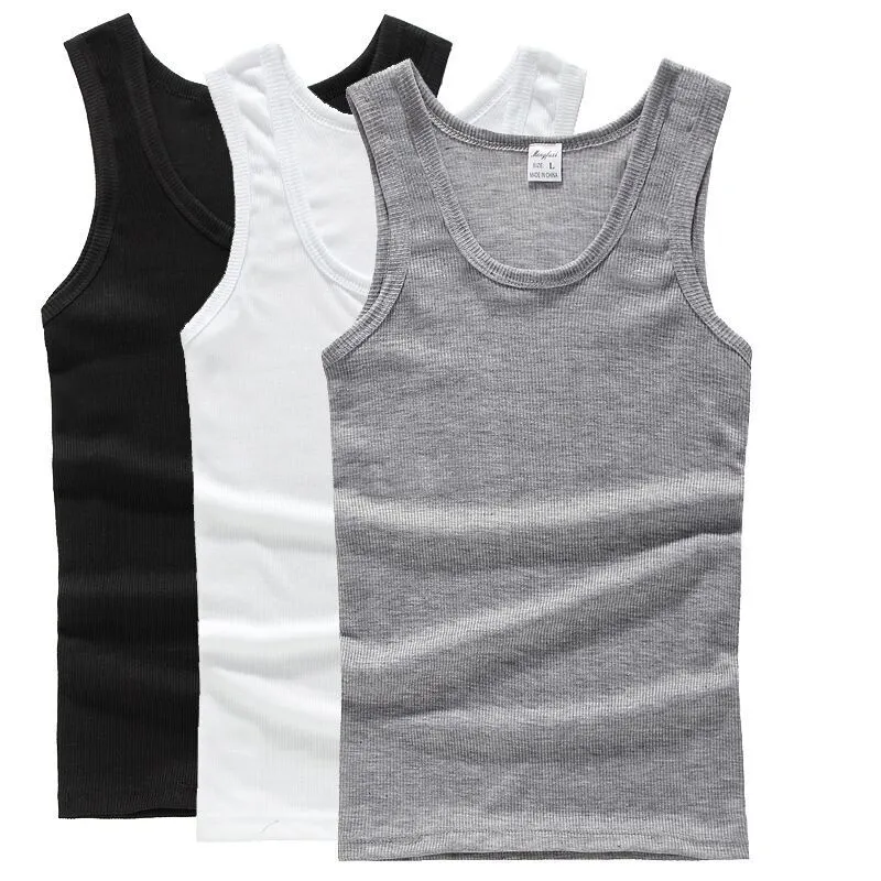 Fashion Casual Tank Tops