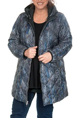 Frandson Reversable Down Coat