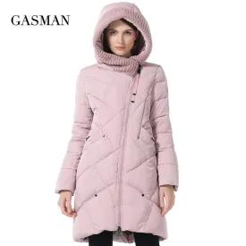 Gasman 2021 Winter Collection Brand Fashion Thick Women Winter Bio