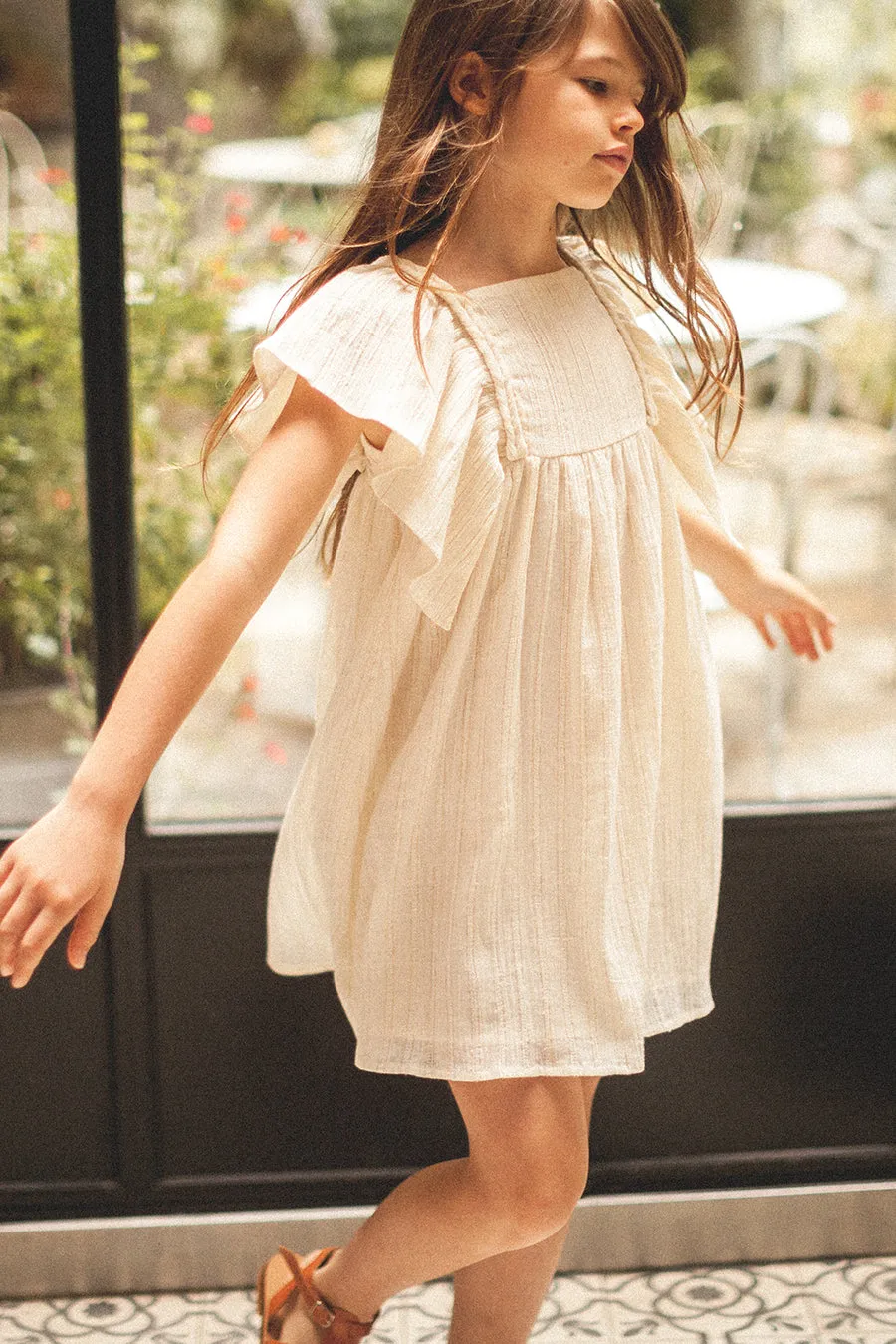 Girls Dress Louis Louise Cassiopa