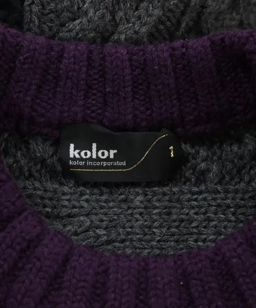 kolor Sweaters