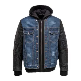 [LEVEL 2 PROTECTION] Road Armor™ Ironclad Denim Jacket