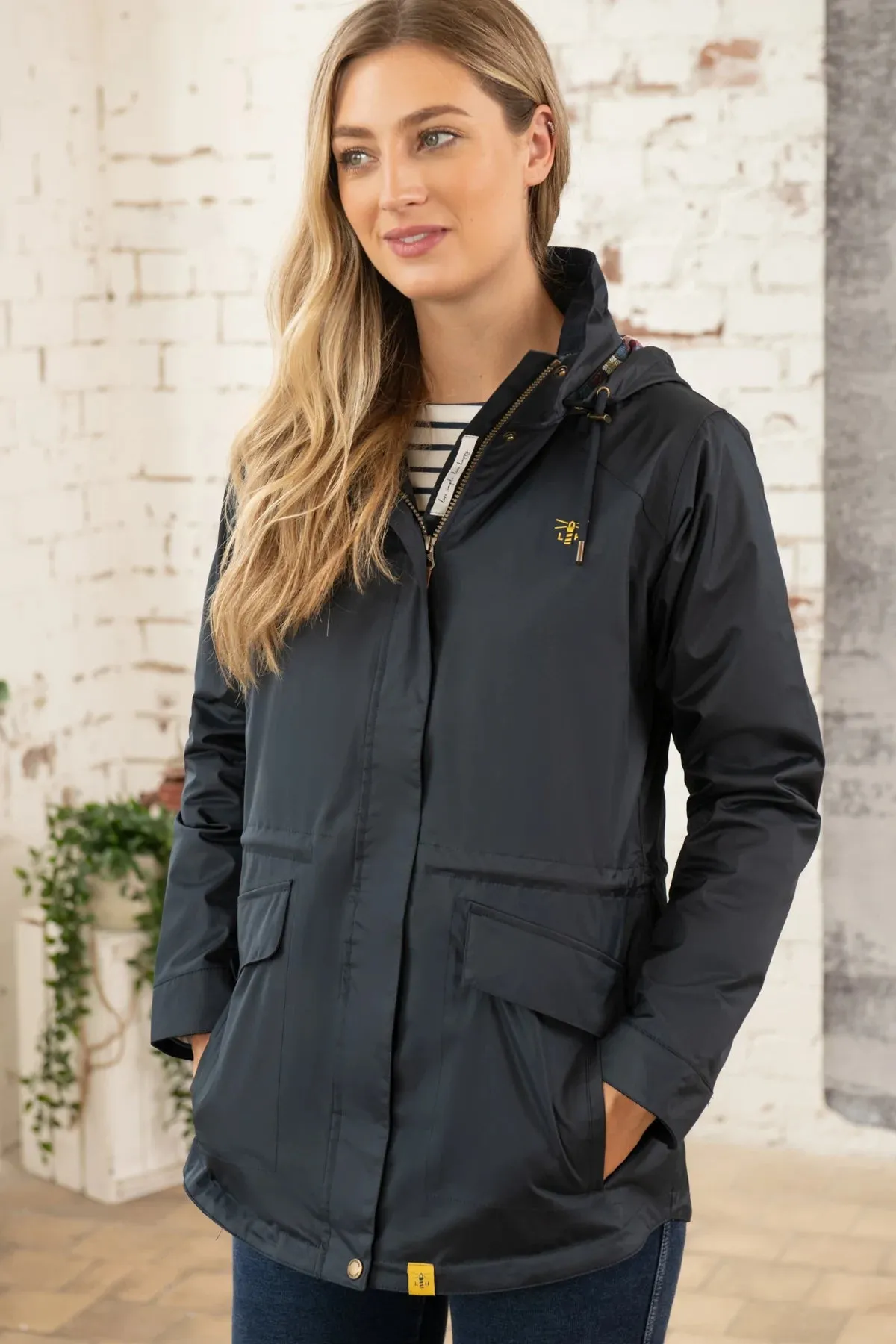 Lighthouse Ladies Kendal Coat - Nightshade