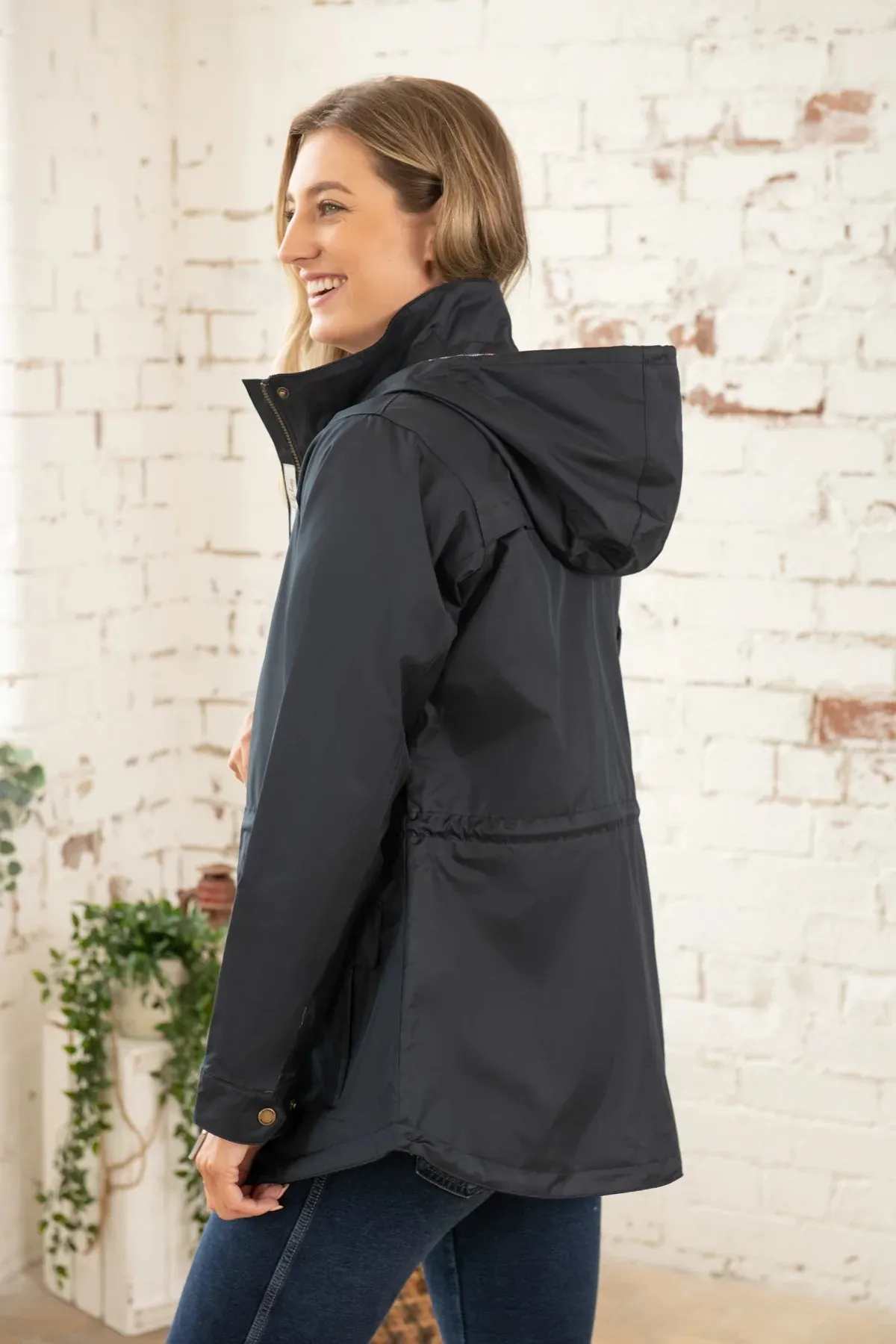 Lighthouse Ladies Kendal Coat - Nightshade