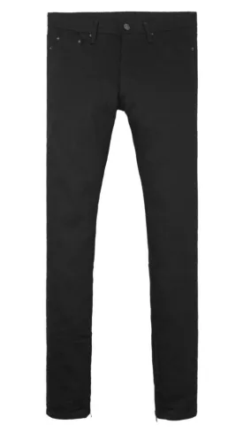 M43 Stretch Denim - Matte Black