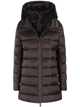 Matilda puffer coat