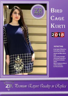 Party Wear Kurti Collection - Replica - Unstitched