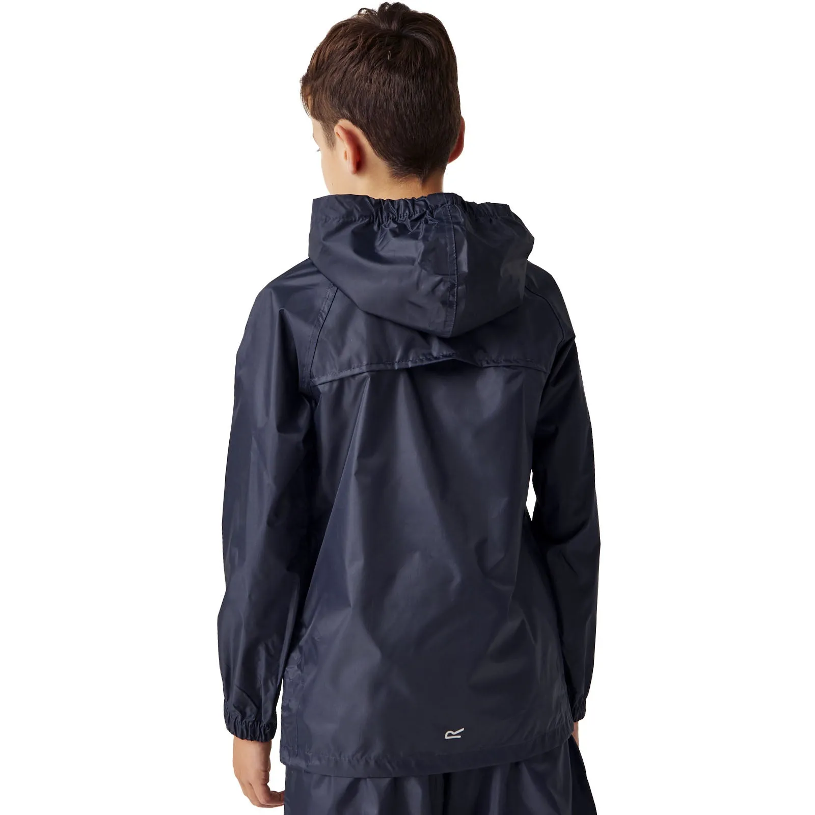 Regatta Kids Stormbreaker Waterproof Shell Jacket