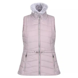 Regatta Ladies Walless Padded Body Warmer | Lilac Chalk