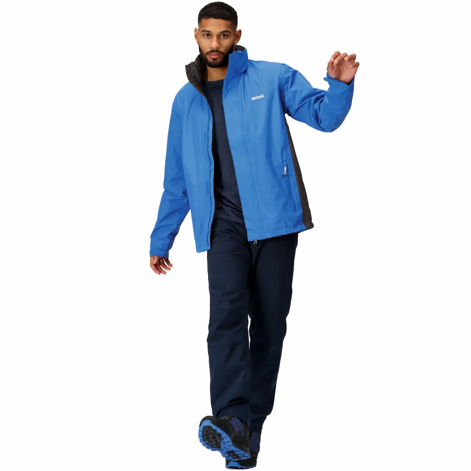 Regatta Mens Matt Waterproof Jacket