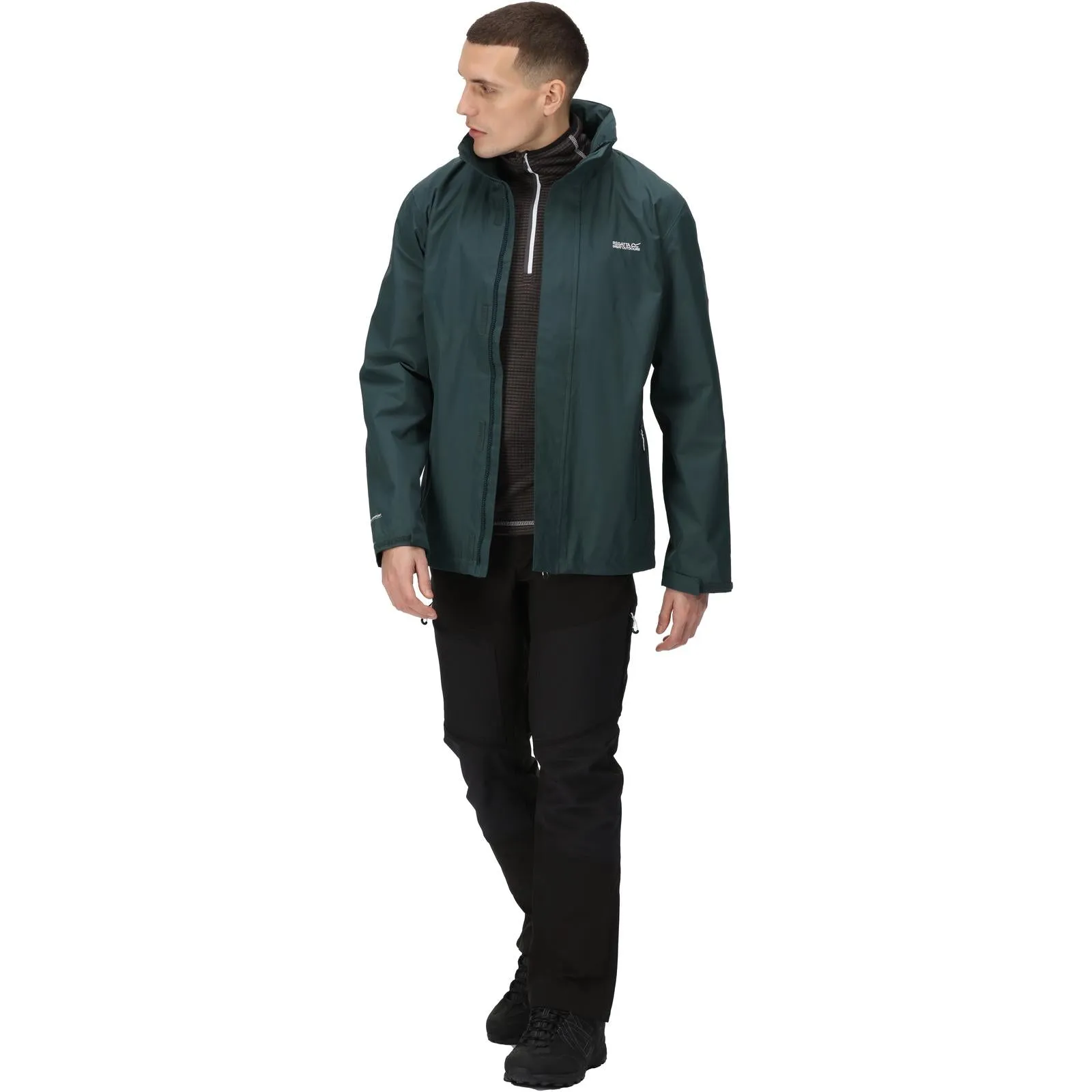 Regatta Mens Matt Waterproof Jacket