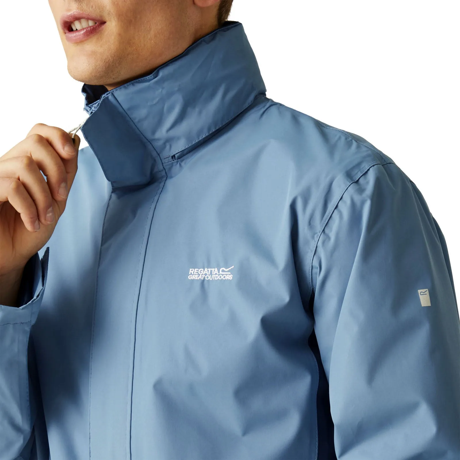 Regatta Mens Matt Waterproof Jacket