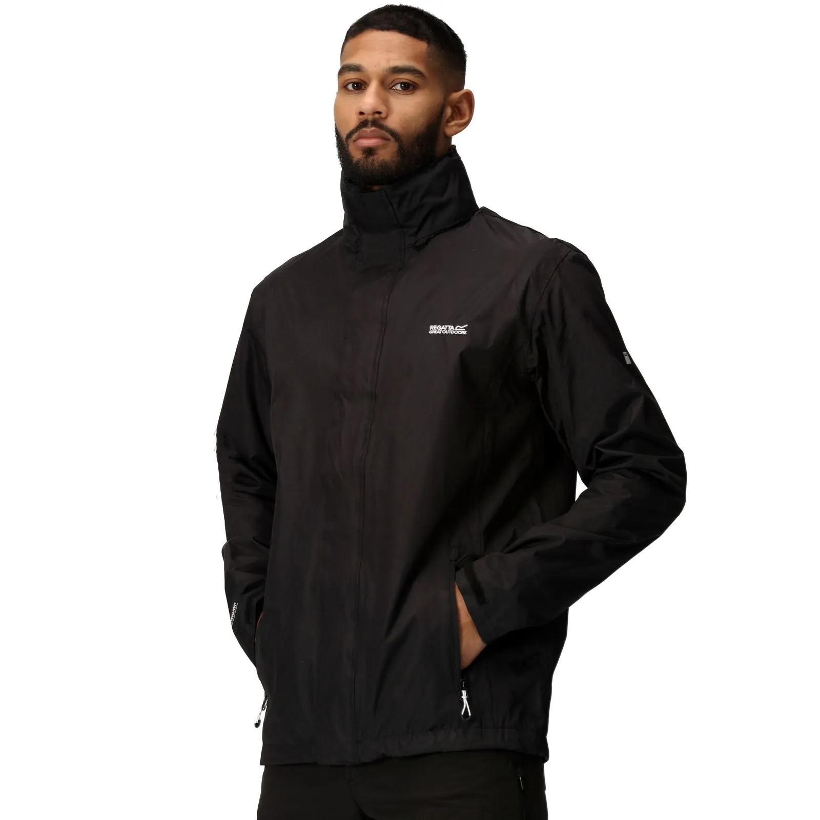 Regatta Mens Matt Waterproof Jacket