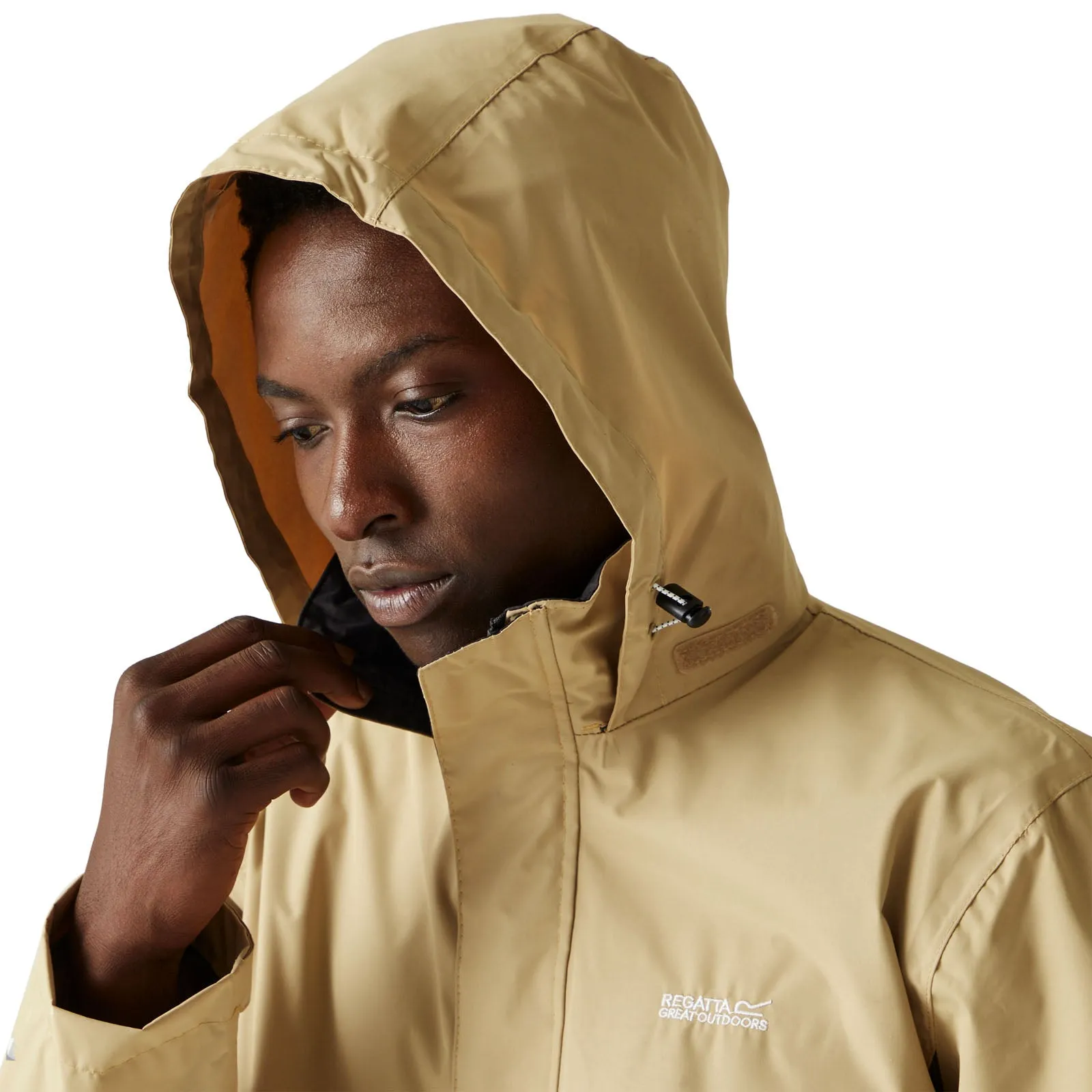 Regatta Mens Matt Waterproof Jacket