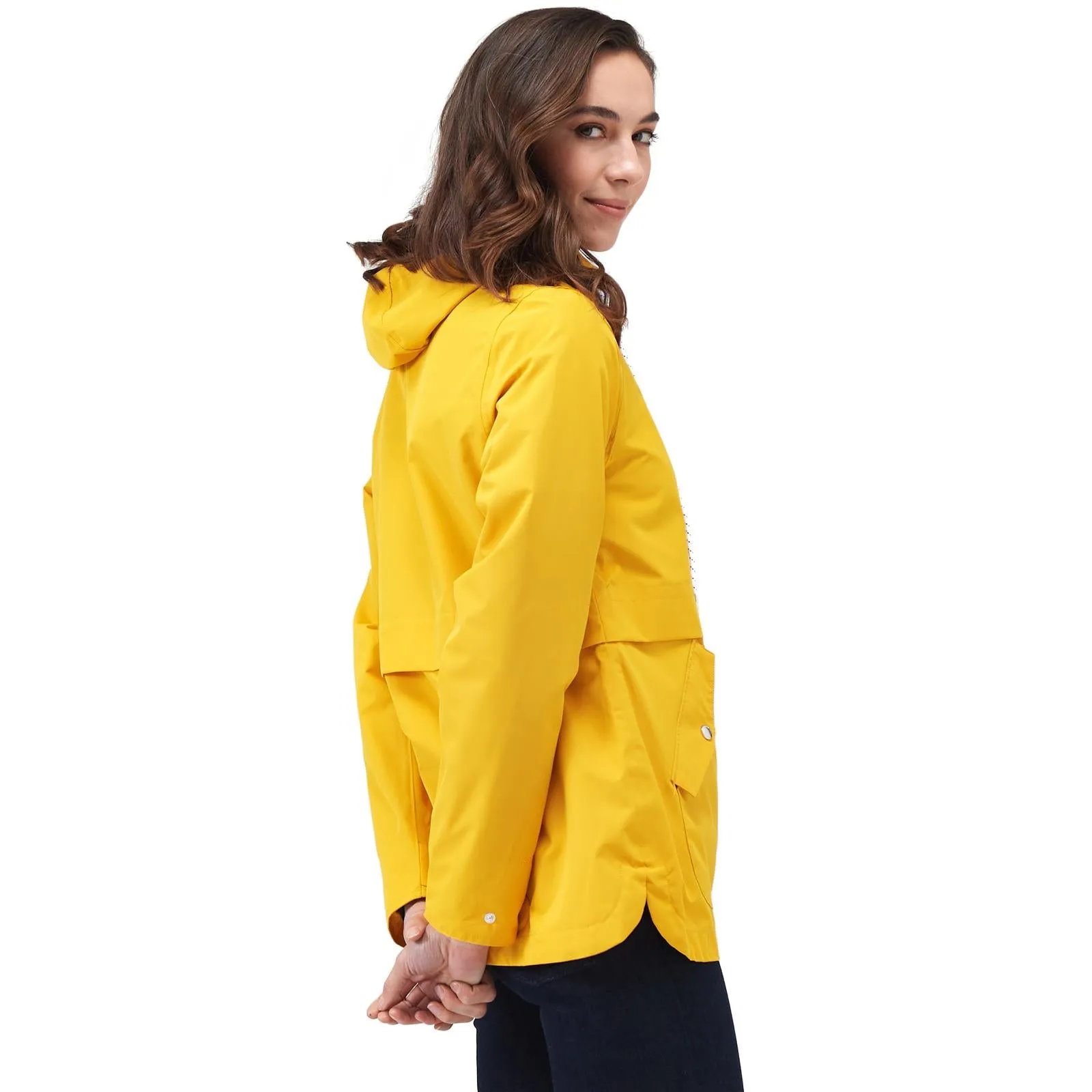 Regatta Womens Giovanna Fletcher Bayla Waterproof Rain Jacket