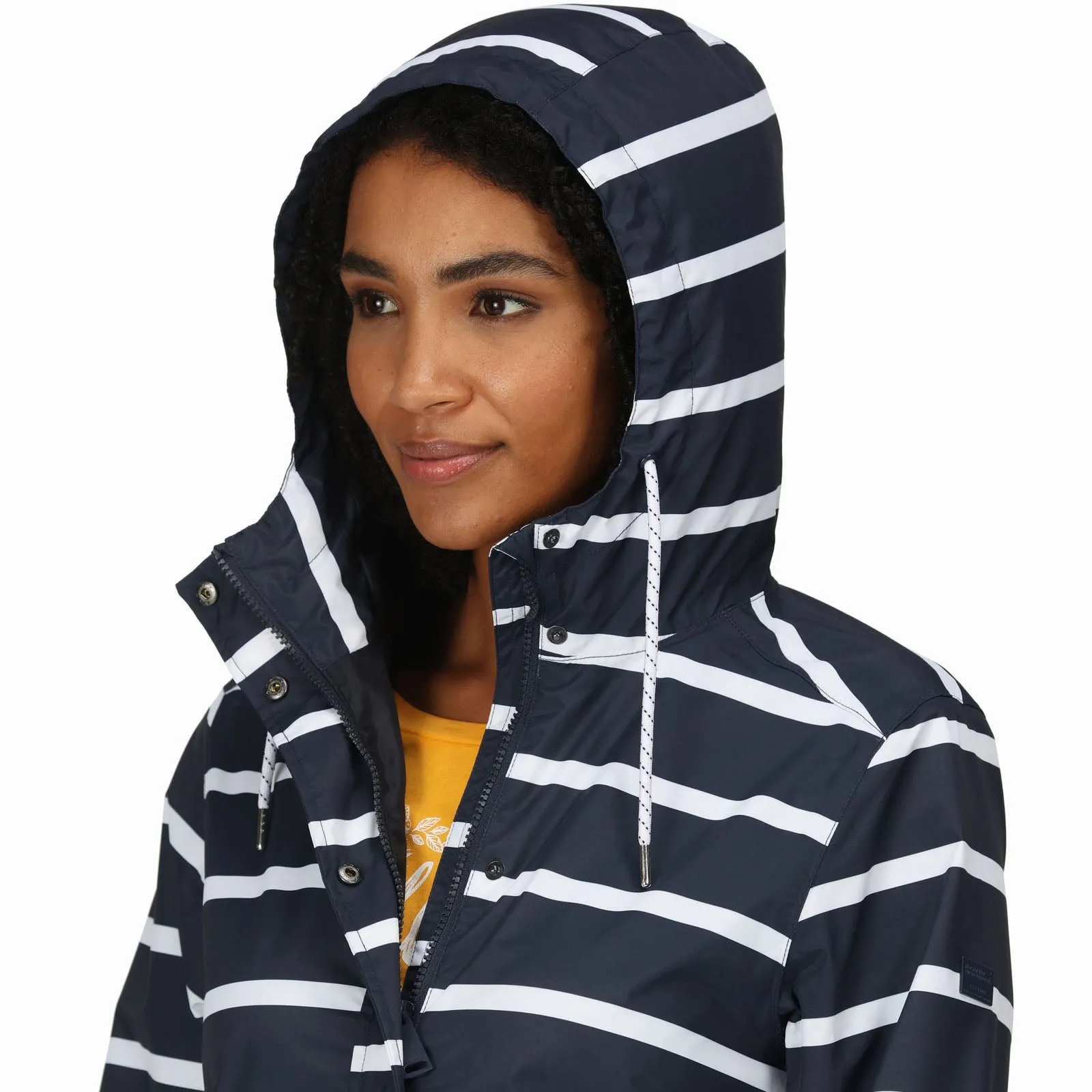 Regatta Womens Giovanna Fletcher Bayla Waterproof Rain Jacket