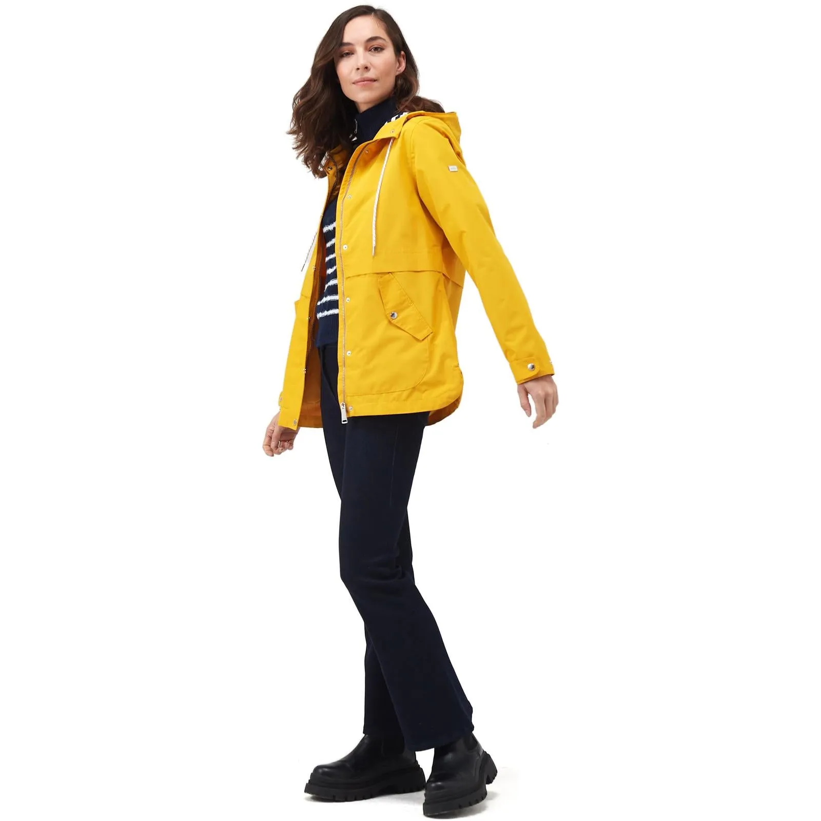 Regatta Womens Giovanna Fletcher Bayla Waterproof Rain Jacket