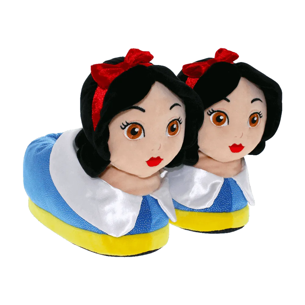 Snow White Slippers