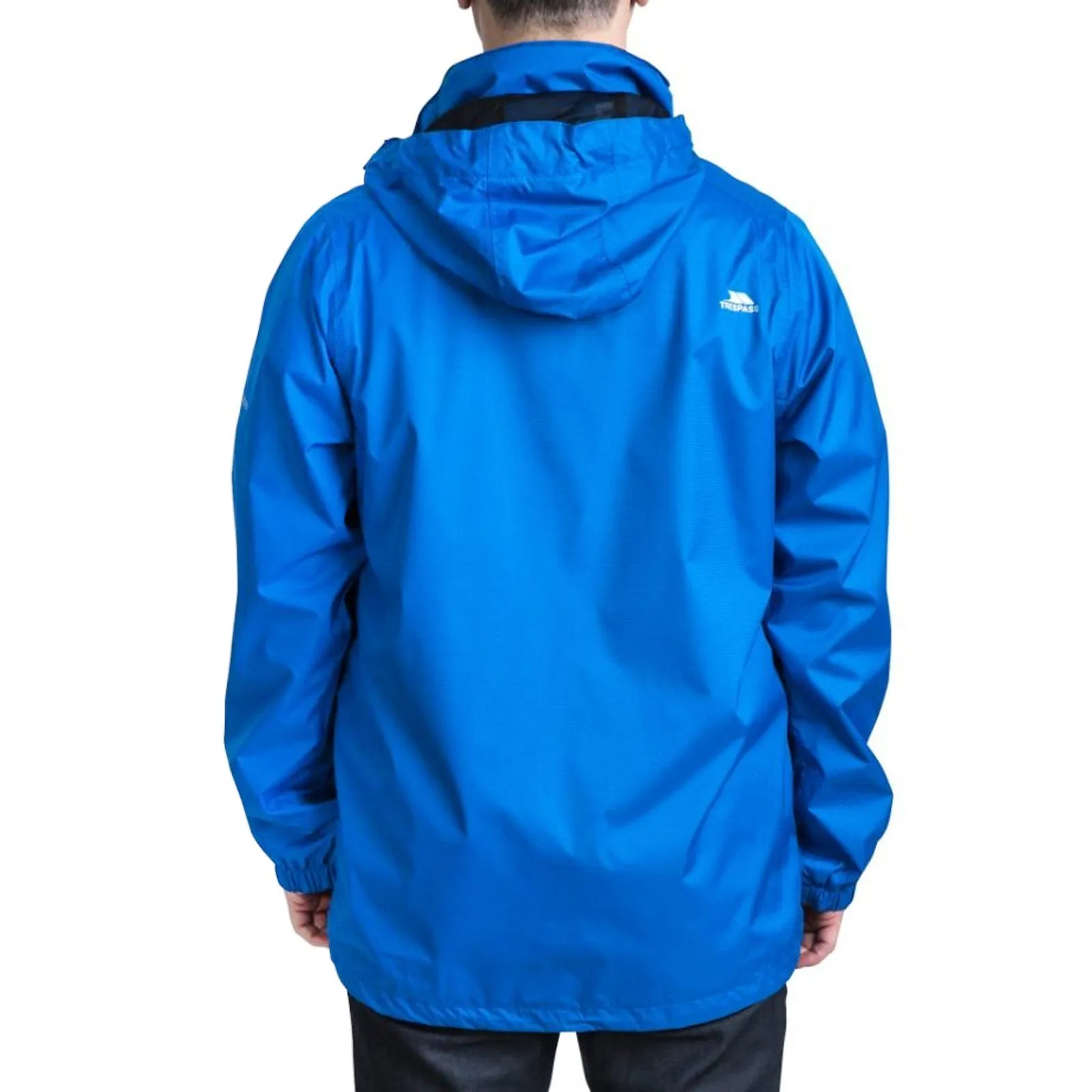 Trespass Mens Fraser II Waterproof Jacket