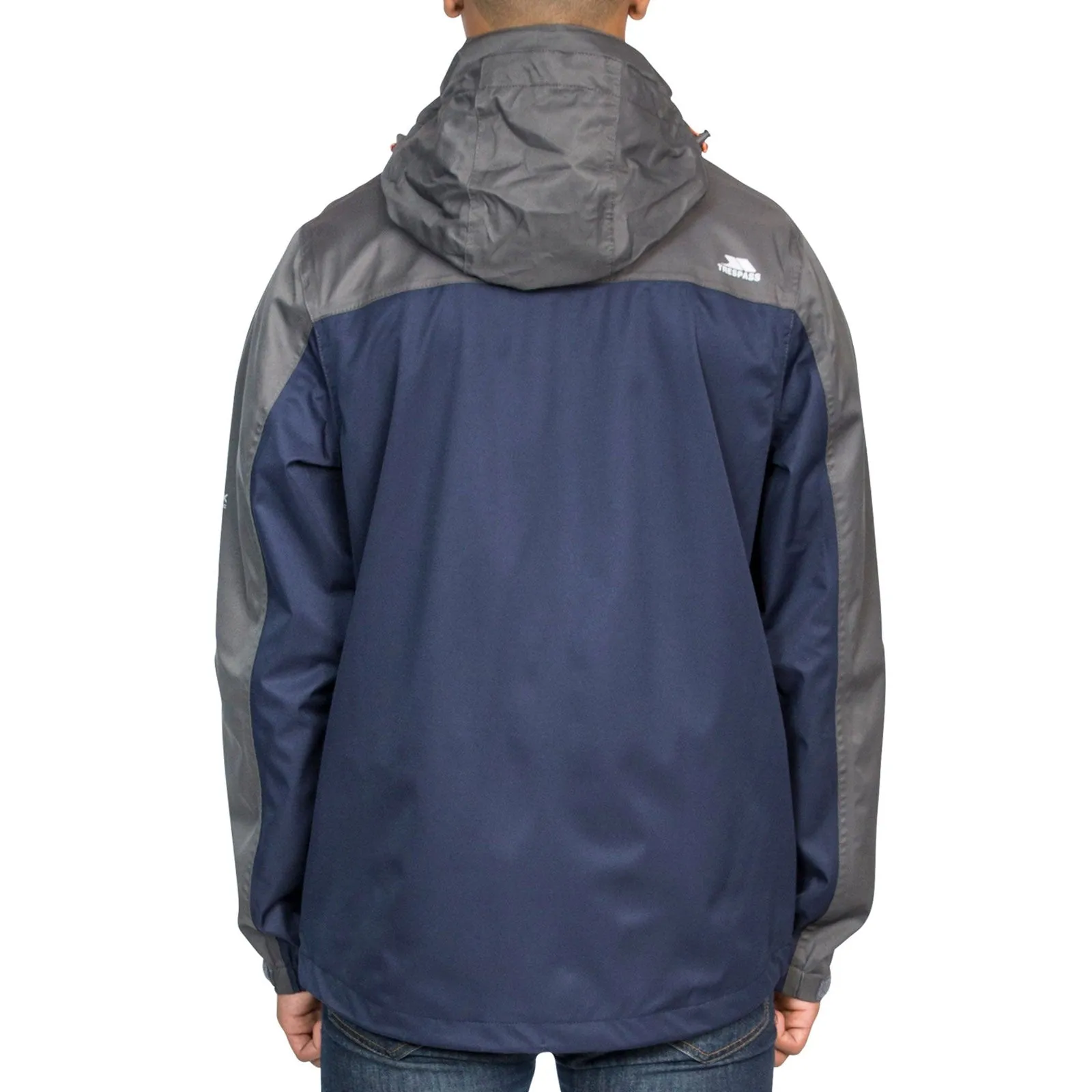 Trespass Mens Wooster Waterproof Walking Jacket